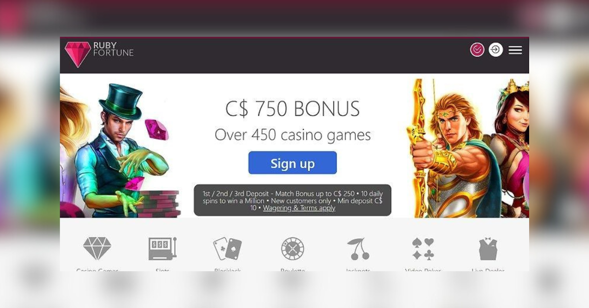 new online casinos in canada