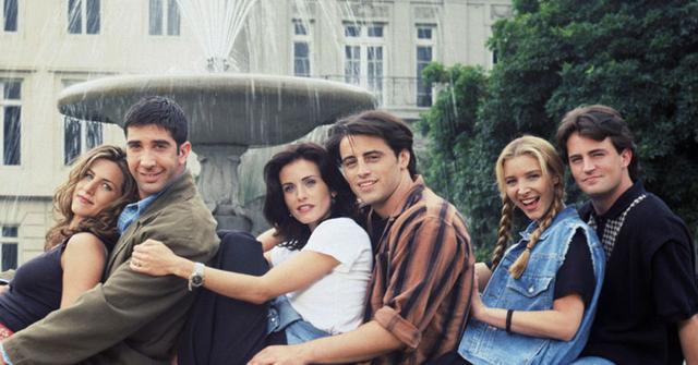 ‘Friends’ Executives Struggled To Choose A Name For The Hit Show