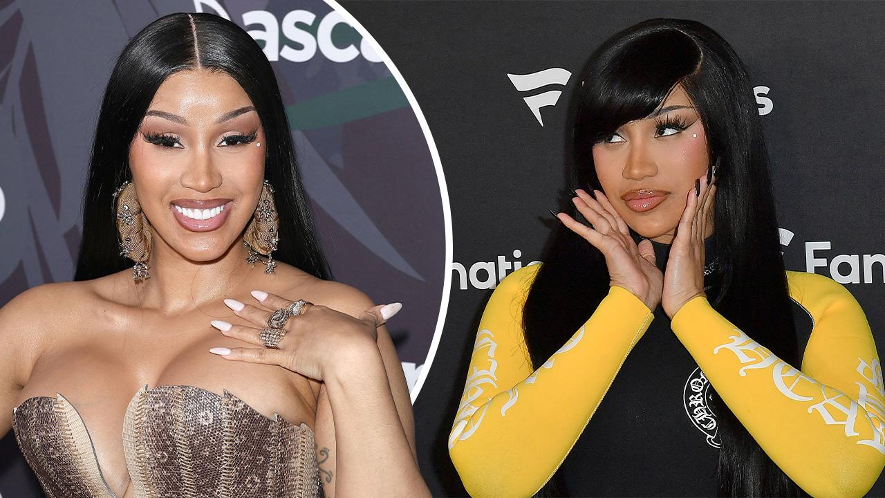 Image of Cardi B opened up about wanting to get a chest augmentation.