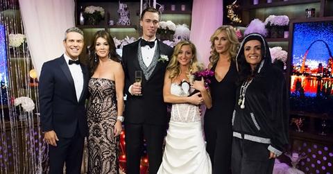 Watch what happens lives wedding special 05