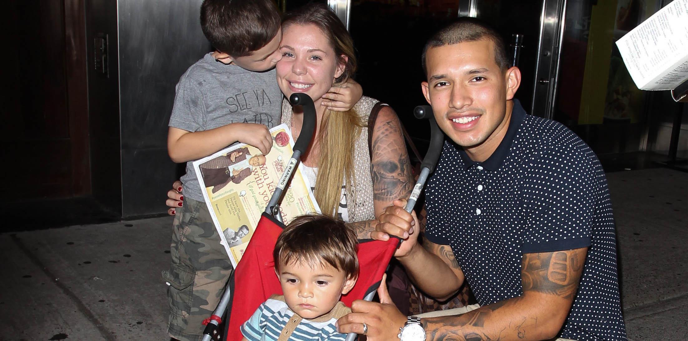 Kailyn lowry javi marroquin back together drops the pfa agreement h