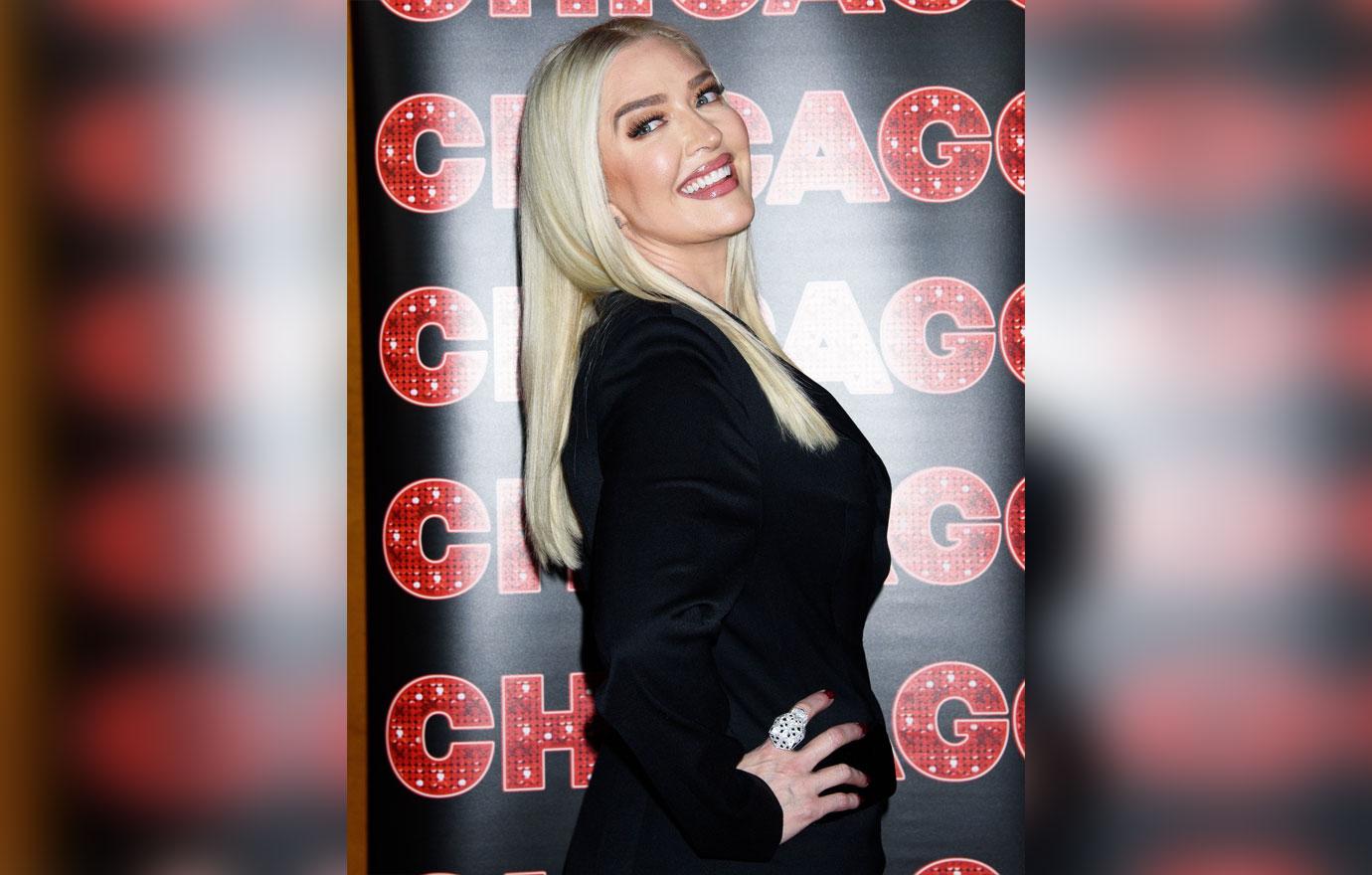 erika jayne does not recognize two pieces lingerie being sold tom girardi memorabilia auction