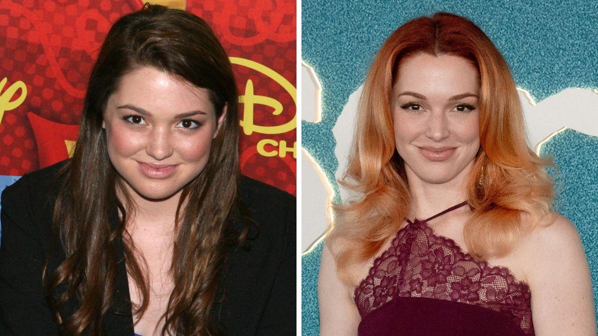 wizards of waverly place cast before after photos