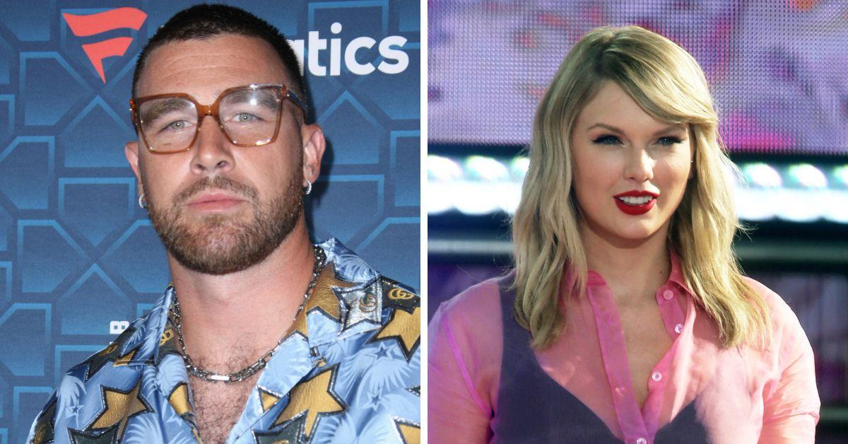 taylor swifts rumored boyfriend travis kelce