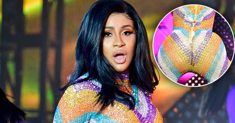 Cardi-B-Wardrobe-Malfunction
