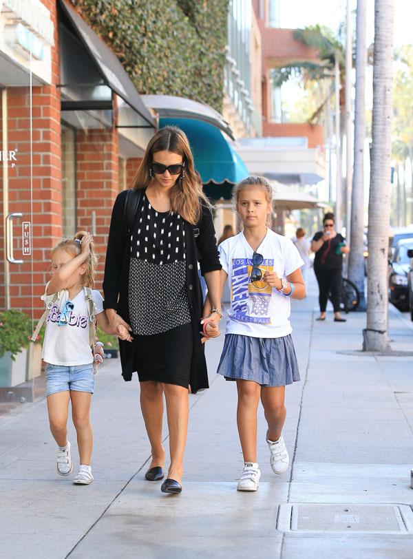 jessica alba honor haven daughters