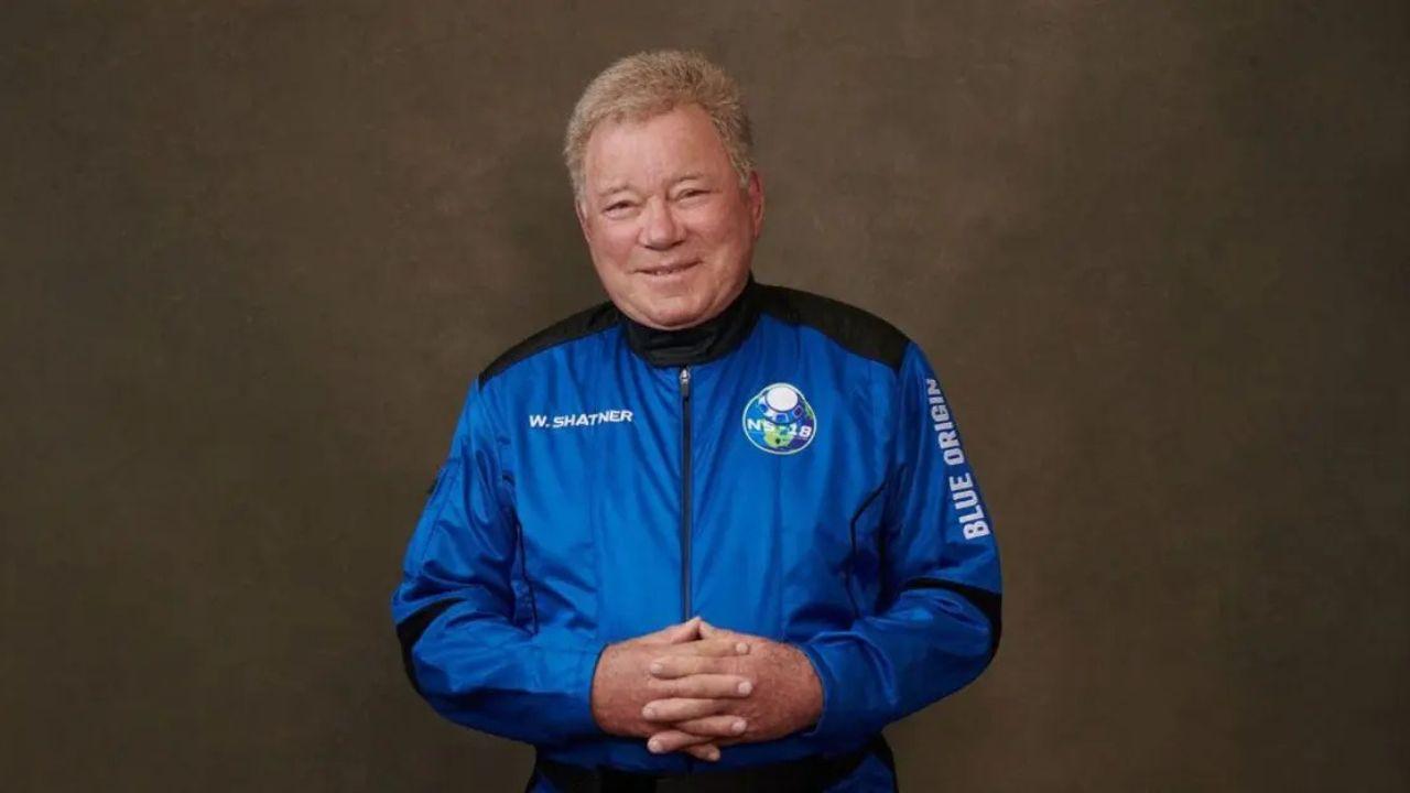 image of William Shatner