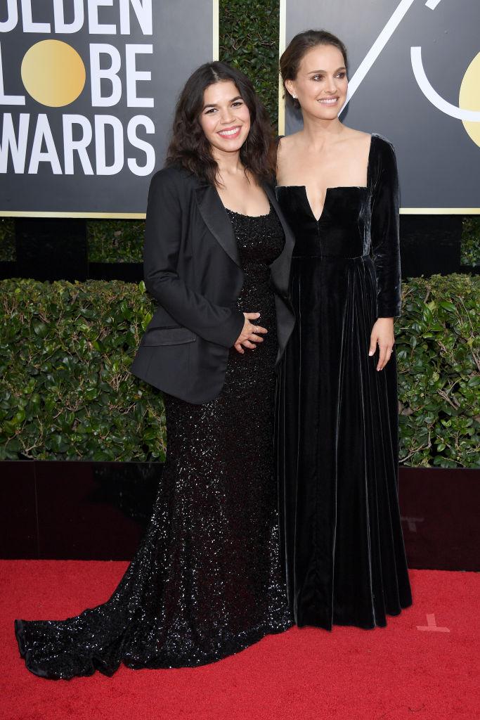 2018 golden globes red carpet pics 67