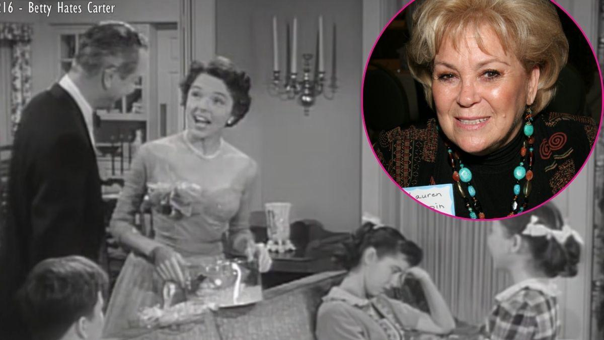 Composite photo of Lauren Chapin.