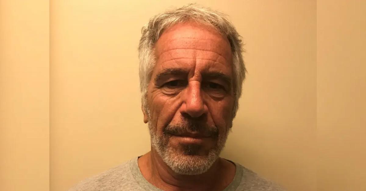Image of Jeffrey Epstein killed himself in his NYC jail cell while awaiting his trafficking trial in August 2019.