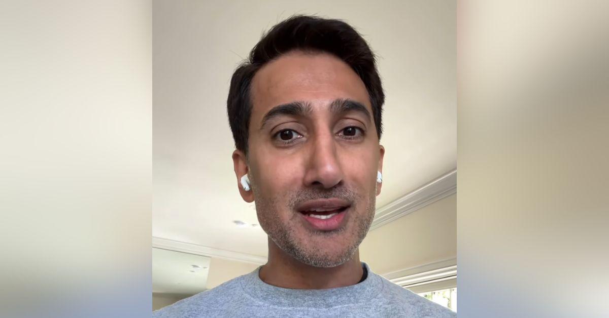 image of Tan France shocked fans by trading his signature gray hair for a brunette look.