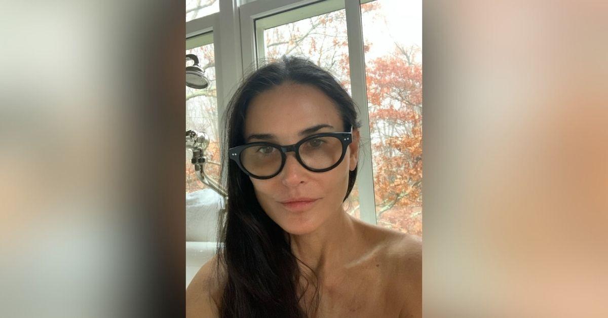demi moore