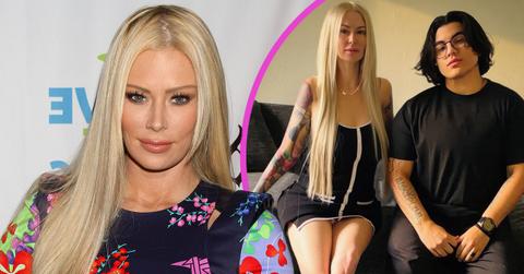 Image of Jenna Jameson shared that she is 'happy and healthy' after meeting her partner and finding Jesus.