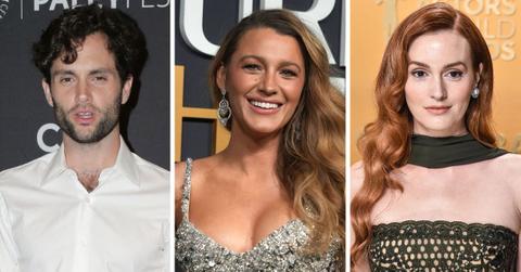 gossip girl stars where are they now