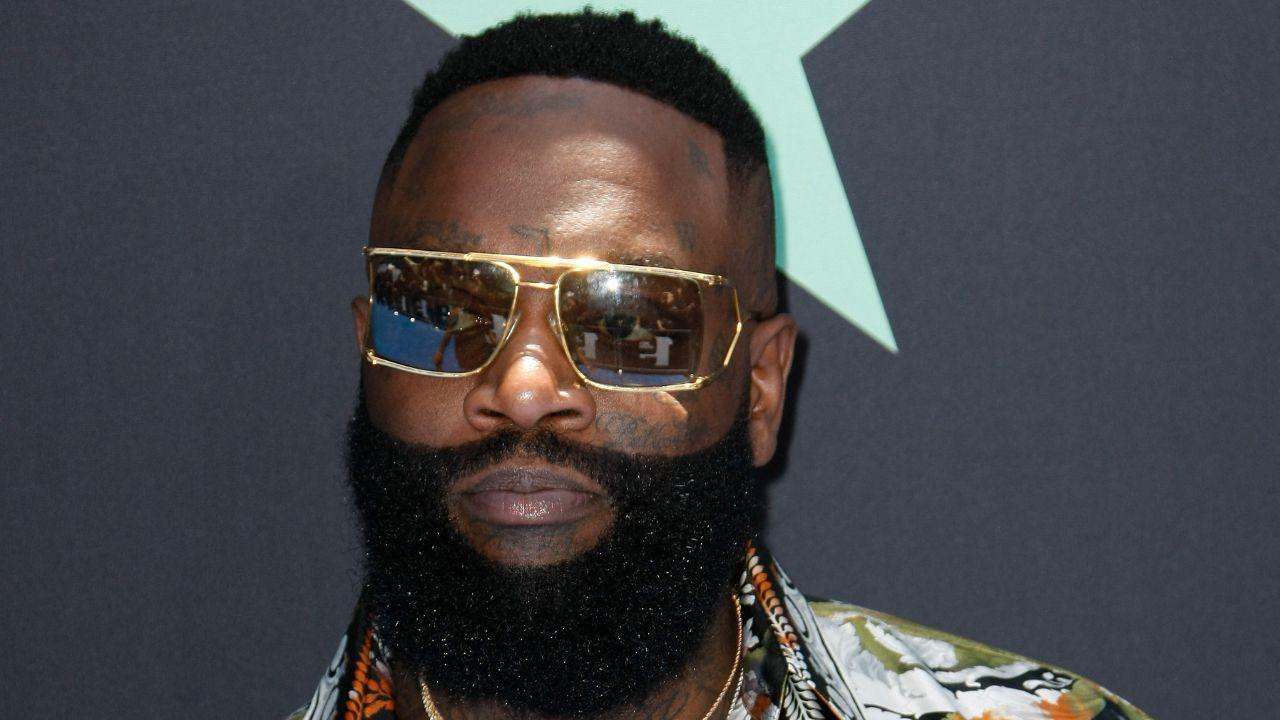 Photo of Rick Ross will be arraigned on October 22. 