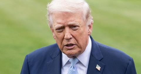 Photo of Donald Trump