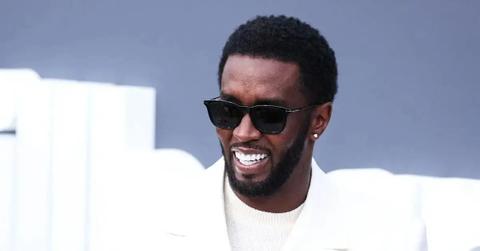 Photo of Sean 'Diddy' Combs.