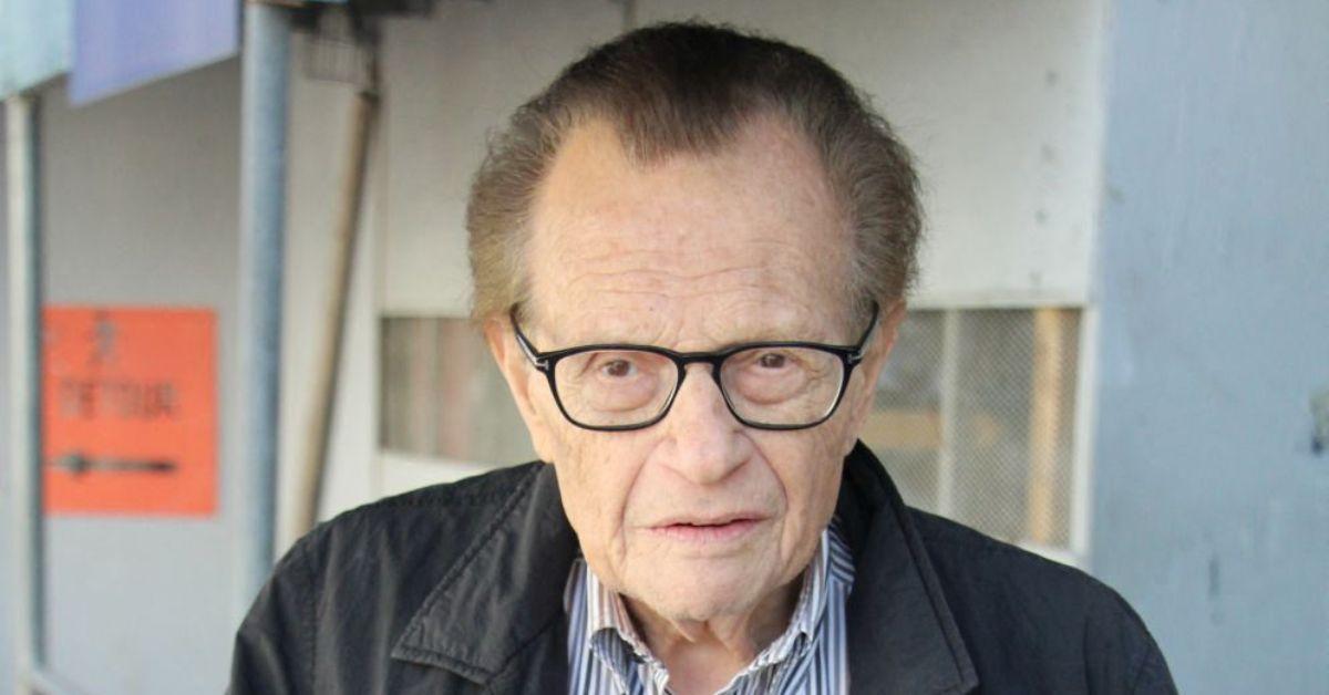 larry king