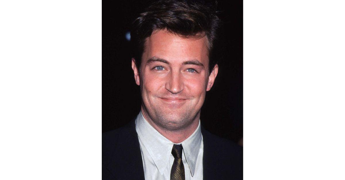 matthew perry