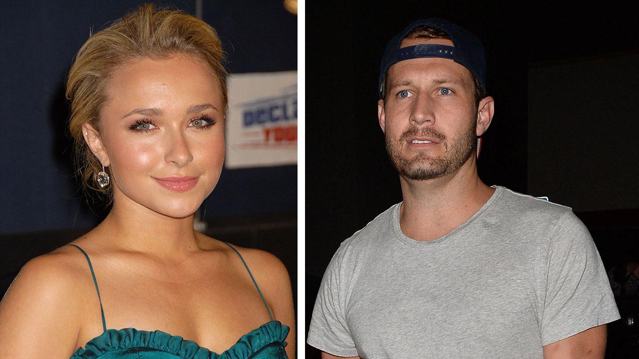 Hayden Panettiere,Brian Hickerson