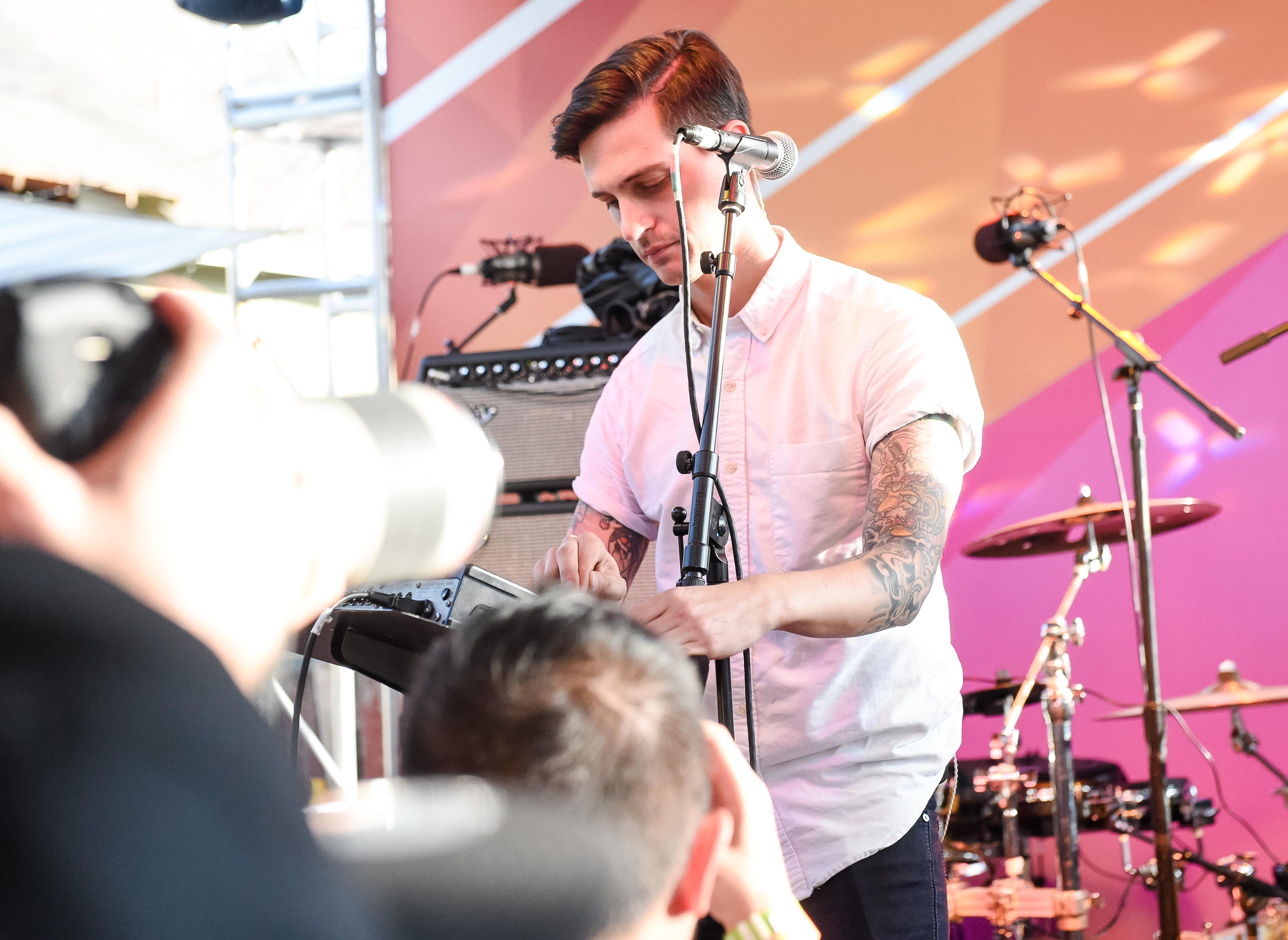 NEIMAN MARCUS Make Some Noise at SXSW, Day 1