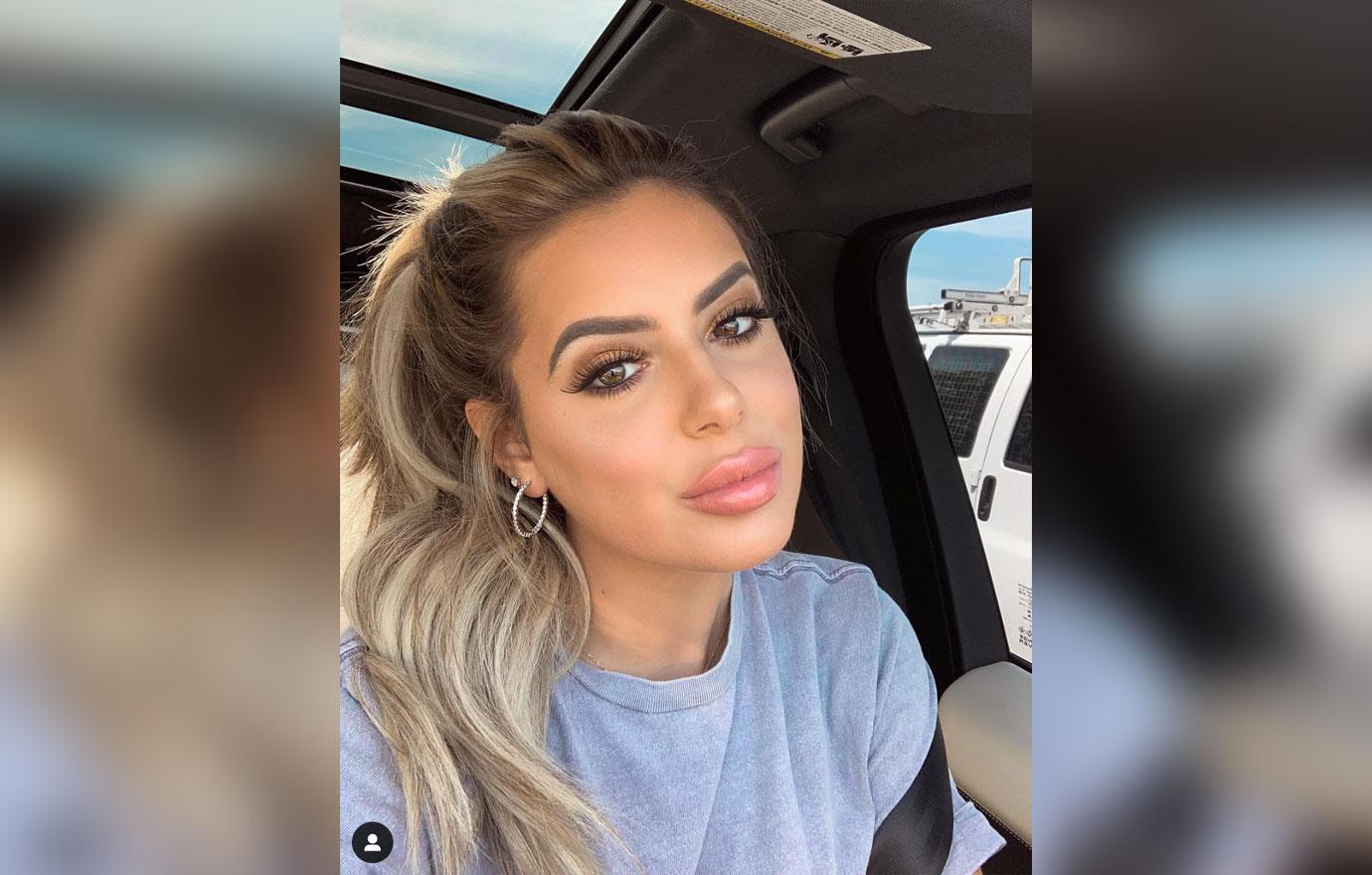 Brielle Biermann Steps Out With Justin Hooper: All the Details