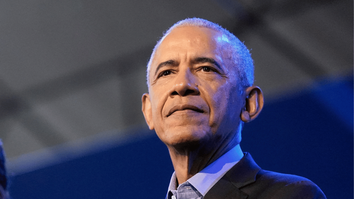 Image of Donald Trump claimed Iran called Barack Obama a 'stupid son of a b----.'