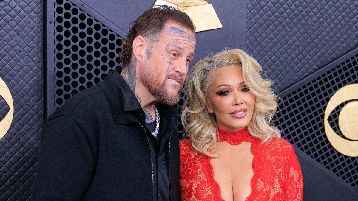 jelly roll bunnie xo relationship timeline