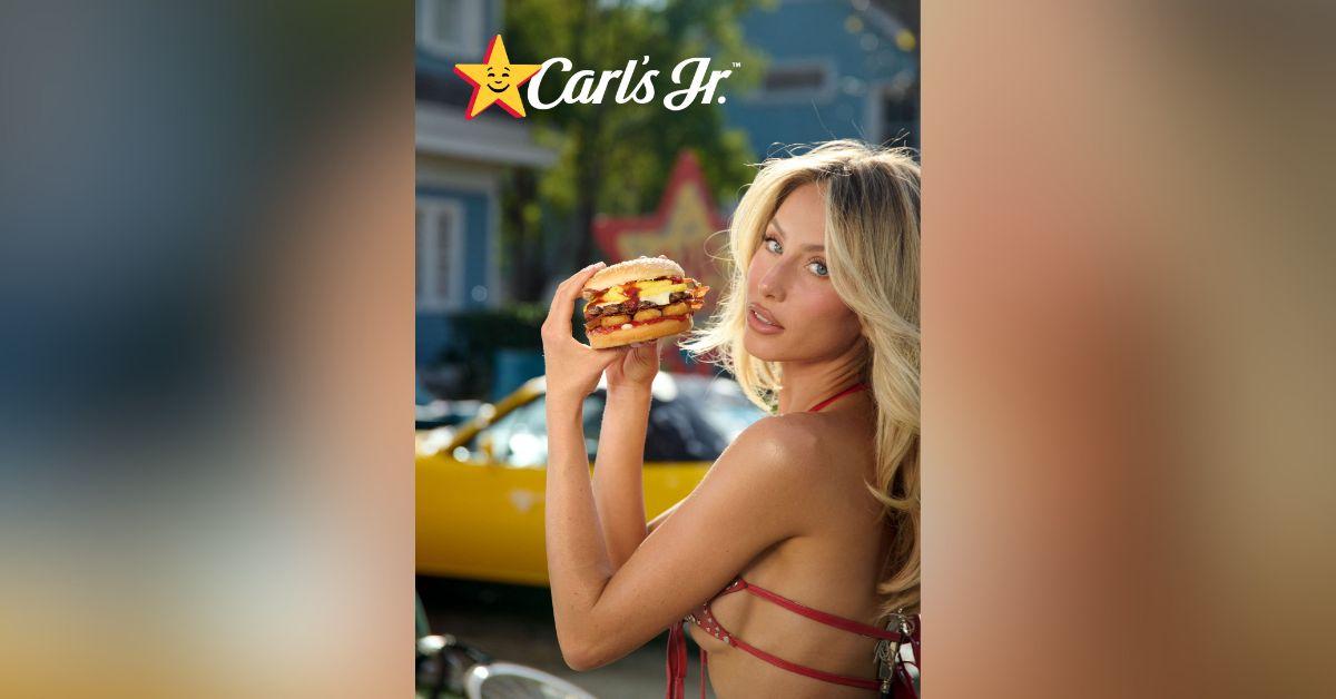 alix earle hot carls jr commercial