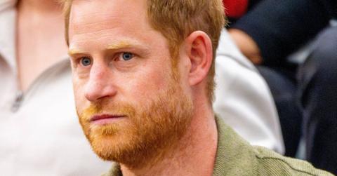 photo of Prince Harry