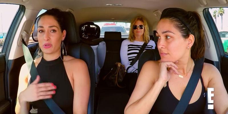 ‘Total Bellas’ Clip: Nikki Gets Cold Feet (Again!) About Marrying John Cena