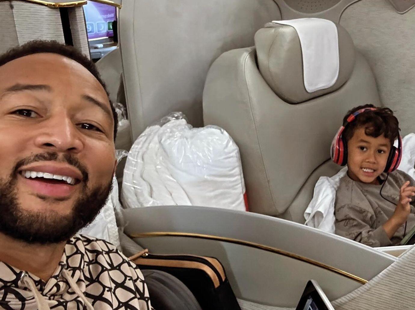 chrissy teigen hits back hater john legend keep having kids stay relevant