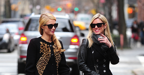 Paris hilton nicky hilton