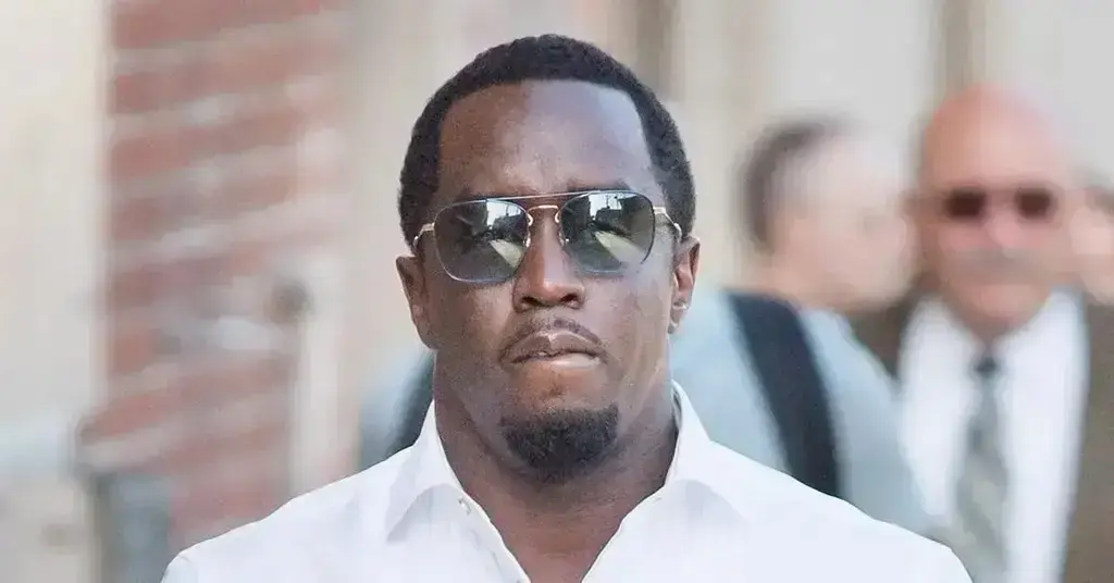 Photo of Sean 'Diddy' Combs