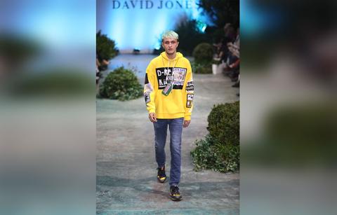 10 supermodels kids of models