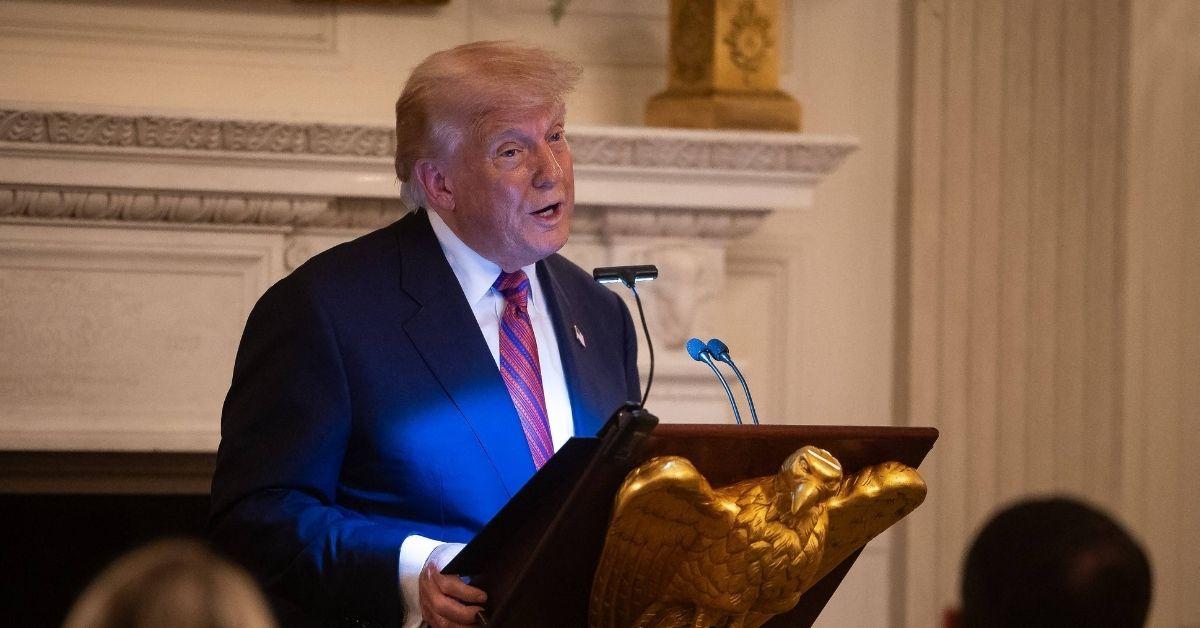 Photo of Donald Trump