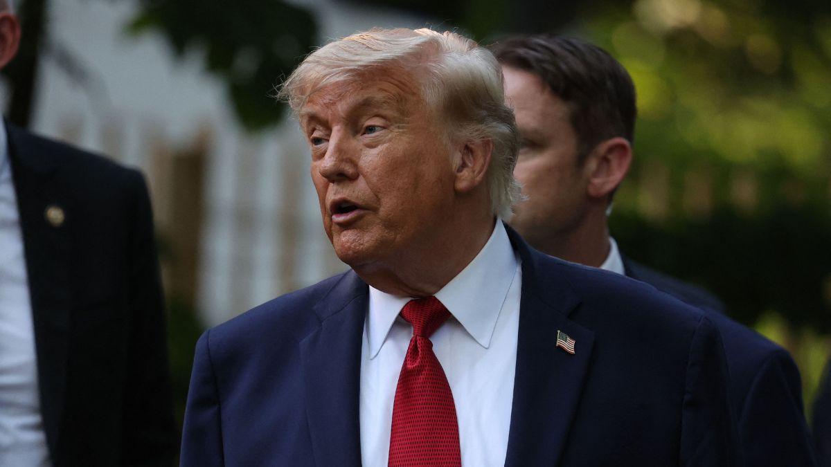 Image of Donald Trump’s remark overshadowed the summit’s policy discussions.