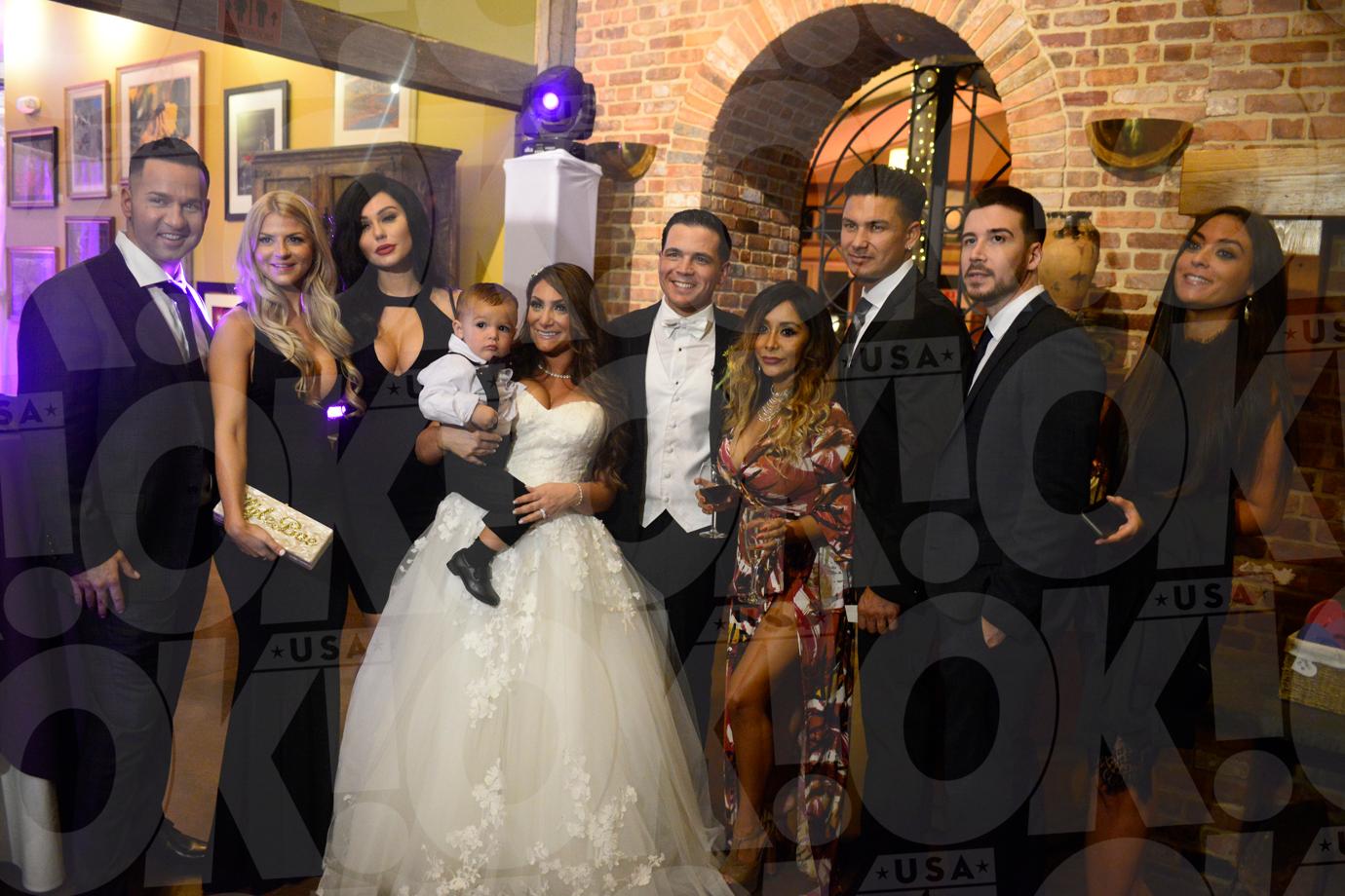 Deena Cortese Wedding: 'Jersey Shore' Cast Tells All On Her Husband!