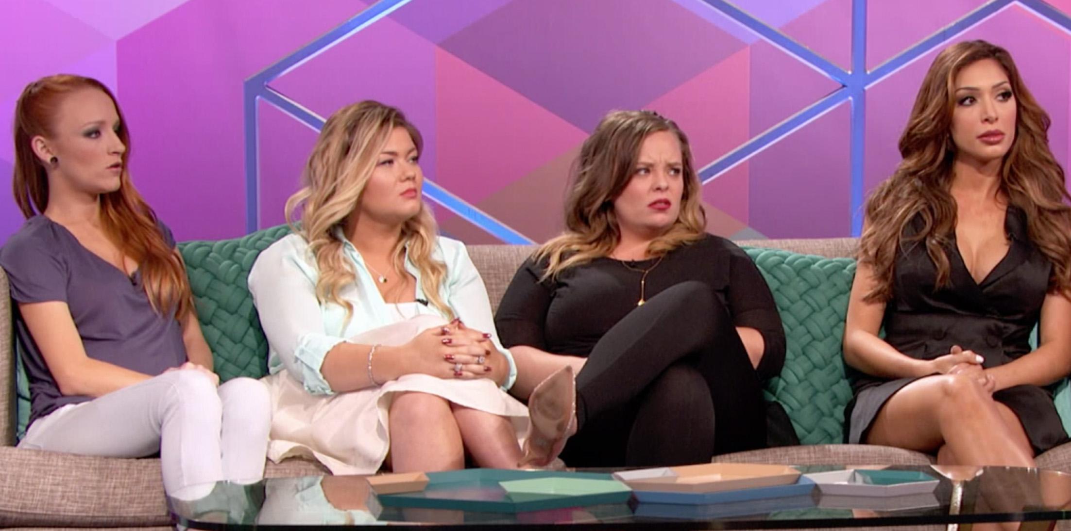 Teen Mom Og Star Announces They Are Leaving The Show