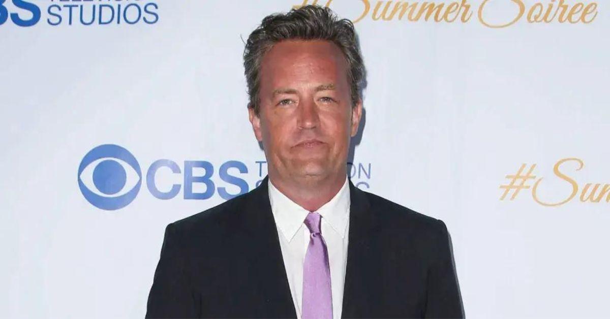 matthew perry