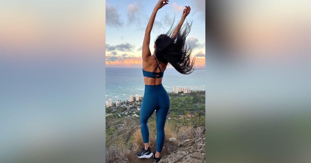 nicole scherzinger vacation