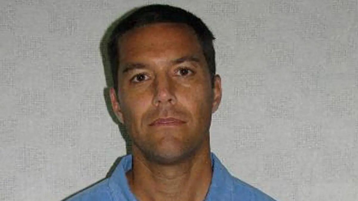 image of Laci Peterson was eight months pregnant when she was murdered. 