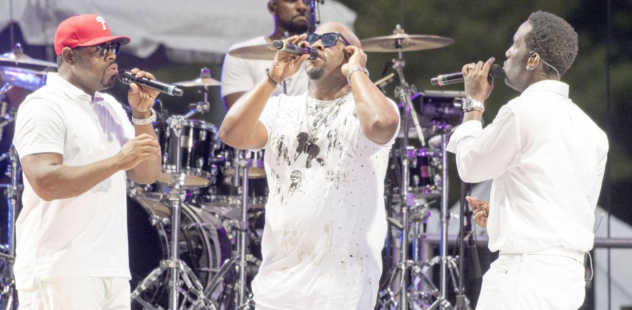 boyz ii men celebrate s nostalgia brotherhood