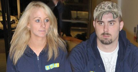Leah Messer Corey Simms Custody Battle Teen Mom