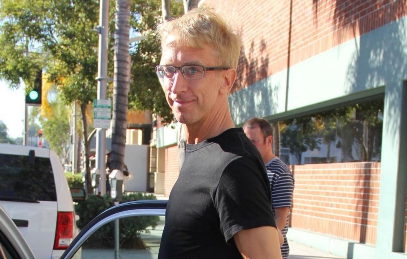 Andy Dick Behind Bars After Allegedly Stealing Power Tools image