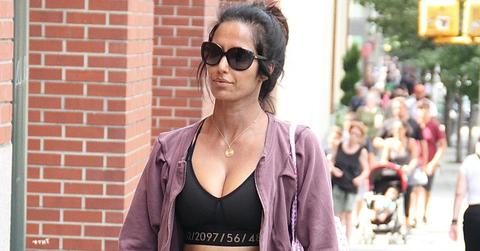 Padma Lakshmi weight loss diet h