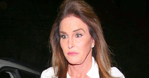 Caitlyn Jenner looks Ready for a Date at Craig’s Restaurant
