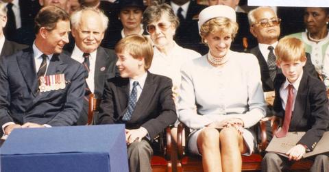 prince harry will attend princess diana memorial after prince william leaves