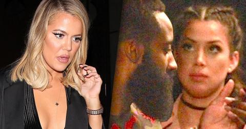 james harden mystery girl