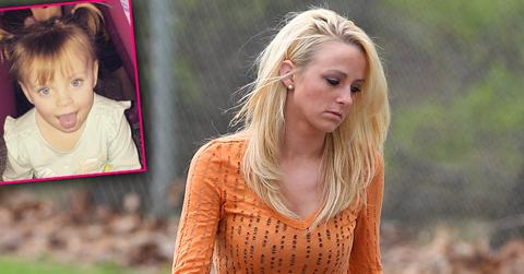 leah messer daughters custody battle rehab